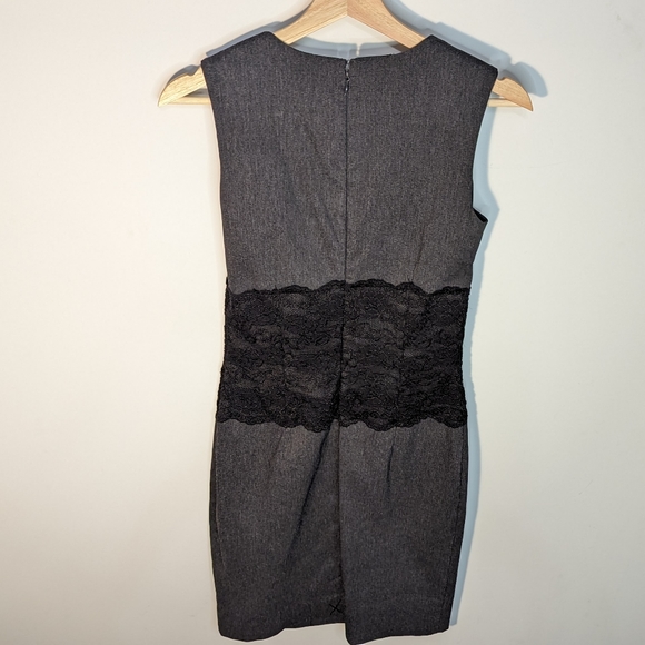 Bodycon Lace Detailed Dress - Picture 2 of 5